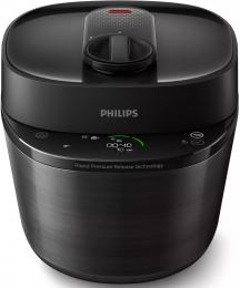 Мультиварка-скороварка Philips HD2151/40: 2