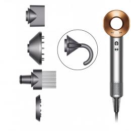 Фен Dyson HD07 Supersonic Nickel/Copper (389922-01): 1