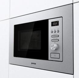 Встраеваемая микроволновая печь Gorenje BMI201AG1X: 2