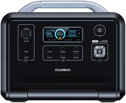 Зарядная станция Choetech 1200W Power Station (BS005): 1