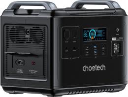 Зарядная станция Choetech 2000W Power Station (BS006): 2