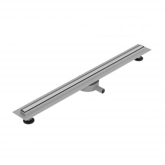 Душевой трап с решеткой VOLLE MASTER LINEA Flecha 50 см 9046.212214: 1