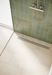 Душевой трап под плитку Hansgrohe RainDrain Compact Flat 70см 56165000: 2