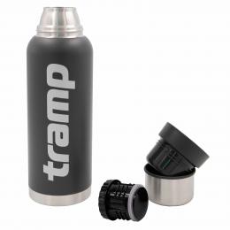 Термос Tramp Expedition Line 0,9 л cерый (UTRC-027-grey): 2