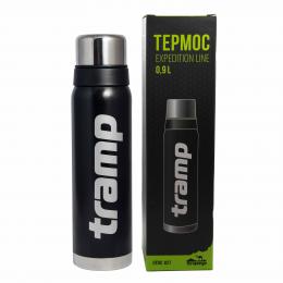 Термос Tramp Expedition Line 0,9 л Черный (UTRC-027-black): 3