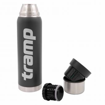 Термос Tramp Expedition Line 1,2 л Серый (UTRC-028-grey): 2
