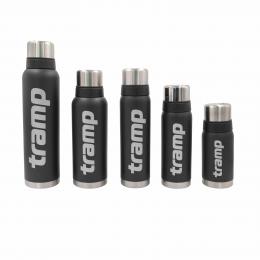 Термос Tramp Expedition Line 0,75 л серый (UTRC-031-grey): 4