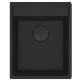 Мойка FRANKE MRG 610-37 TL Black Edition черный матовый 114.0699.230: 1