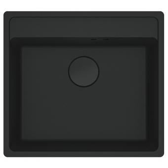 Мойка FRANKE MRG 610-52 TL Black Edition черный матовый 114.0699.231: 1
