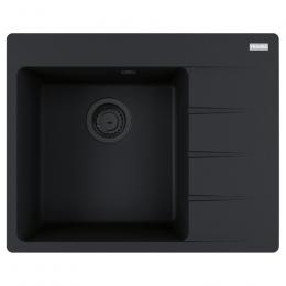 Мойка FRANKE Centro CNG 611-62 TL Black Edition черный матовый 114.0699.242: 1