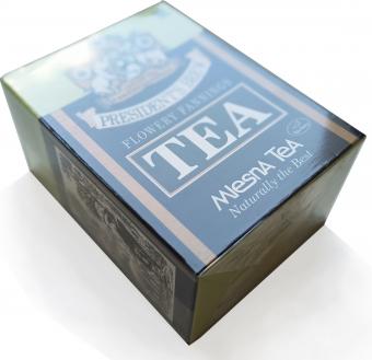 Чай MLesnA черный цейлонский President’s Brew  Президент Брю 100 грм (03-010): 3