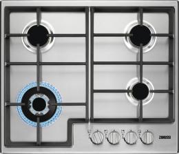 Варочная поверхность газовая Zanussi ZGH66424XS: 1