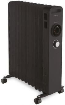 Масляный радиатор KUMTEL KUM-1240S Black: 1
