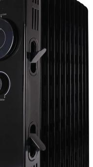 Масляный радиатор KUMTEL KUM-1240S Black: 3