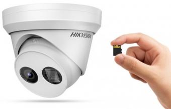 Камера видеонаблюдения HikVision DS-2CD2383G2-IU (2.8мм): 3