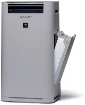 Очиститель воздуха Sharp UA-HG60E-L: 3
