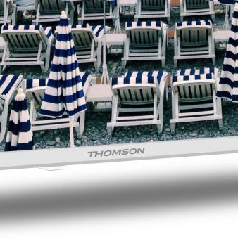 Телевизор Thomson HD 32HD2S13W White: 2