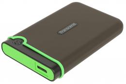 HDD ext 2.5" USB 1.0TB Transcend StoreJet 25M3 Iron Gray Slim (TS1TSJ25M3S): 2