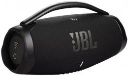 Акустическая система JBL Boombox 3 WiFi (JBLBB3WIFIBLKEP): 2