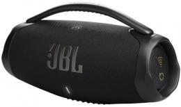 Акустическая система JBL Boombox 3 WiFi (JBLBB3WIFIBLKEP): 3