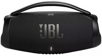 Акустическая система JBL Boombox 3 WiFi (JBLBB3WIFIBLKEP): 1