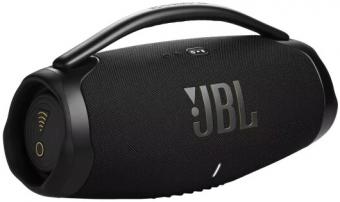Акустическая система JBL Boombox 3 WiFi (JBLBB3WIFIBLKEP): 2