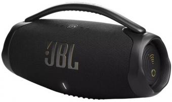 Акустическая система JBL Boombox 3 WiFi (JBLBB3WIFIBLKEP): 3
