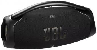 Акустическая система JBL Boombox 3 WiFi (JBLBB3WIFIBLKEP): 4