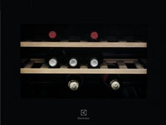 Встраиваемый винный шкаф Electrolux KBW5T: 1