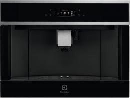 Встраиваемая кофе-машина Electrolux EBC85X: 1