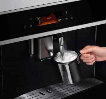 Встраиваемая кофе-машина Electrolux EBC85X: 3