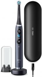 Зубная щетка электрическая Braun Oral-B iO Series 9N IOM9.1B2.2AD Black Onyx: 1