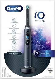 Зубная щетка электрическая Braun Oral-B iO Series 9N IOM9.1B2.2AD Black Onyx: 2