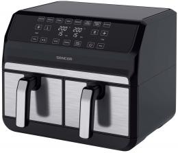 Мультипечь Sencor SFR 9500SS: 1