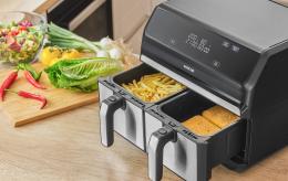 Мультипечь Sencor SFR 9500SS: 4