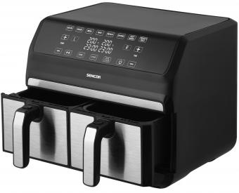 Мультипечь Sencor SFR 9500SS: 2