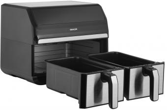 Мультипечь Sencor SFR 9500SS: 3