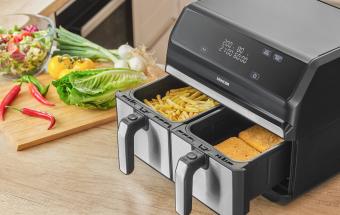 Мультипечь Sencor SFR 9500SS: 4