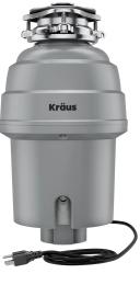 Измельчитель Kraus Kore KWD200-100MGR: 1