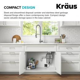 Измельчитель Kraus Kore KWD200-100MGR: 6