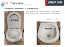 Унитаз подвесной Koller Pool TREND с сид. soft-close TR-0490-RQ3: 4