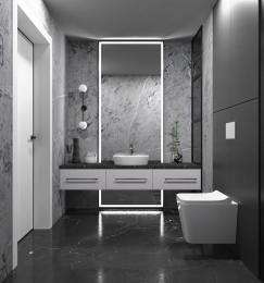 Унитаз подвесной Koller Pool TREND с сид. soft-close TR-0490-RQ3: 7