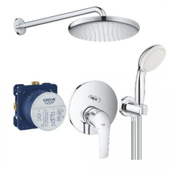 Душевая система Grohe Eurosmart New Tempesta UA26416SC3