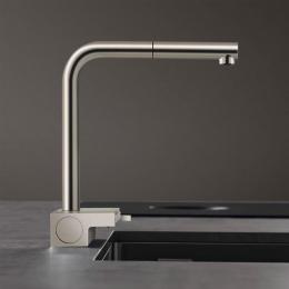 Смеситель для кухни HANSGROHE Aguno Select 250 2jet 73830800: 1