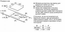 Варочная поверхность индукционная Bosch PIF612BB1E: 2