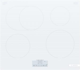 Варочная поверхность индукционная Bosch PIF612BB1E