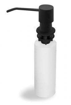 Дозатор жидкого мыла ELLECI ADI02300BK: 1