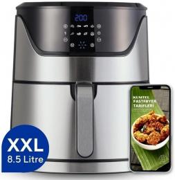 Мультипечь KUMTEL HAF-08 Inox: 1