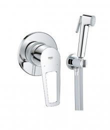 Гигиенический набор GROHE BAU LOOP UA11104201U: 1