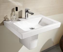 Умывальник VILLEROY&BOCH Subway 2.0 600x470 71136001: 1